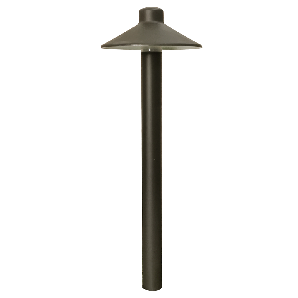 Haloitte Lighting Brass Path Light Landscape Light