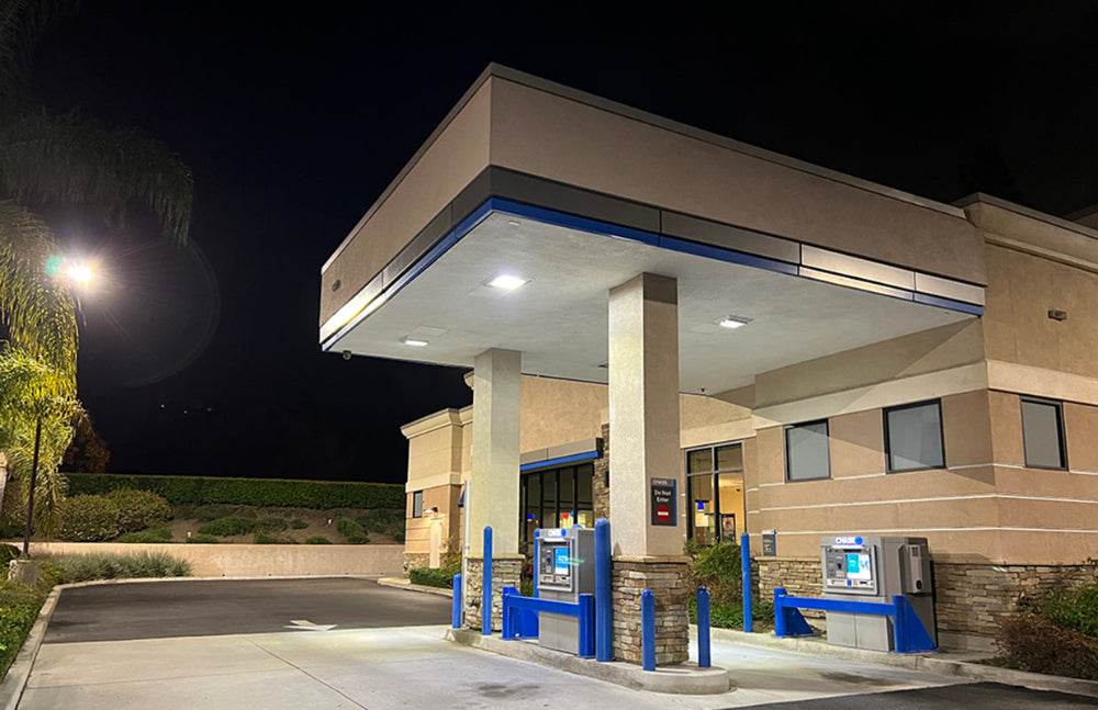 Haloitte Lighting Canopy Light