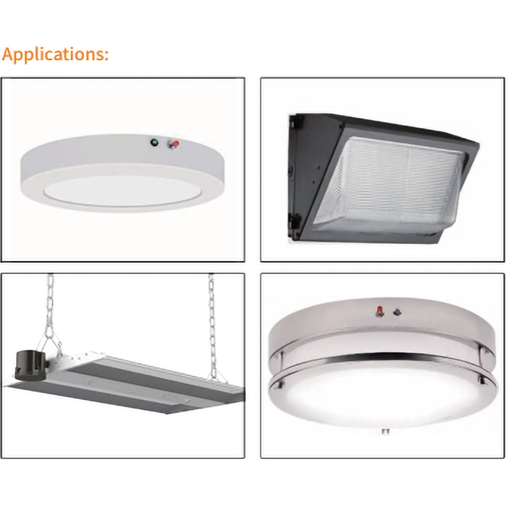 Haloitte Lighting Emergency Back-up Battery