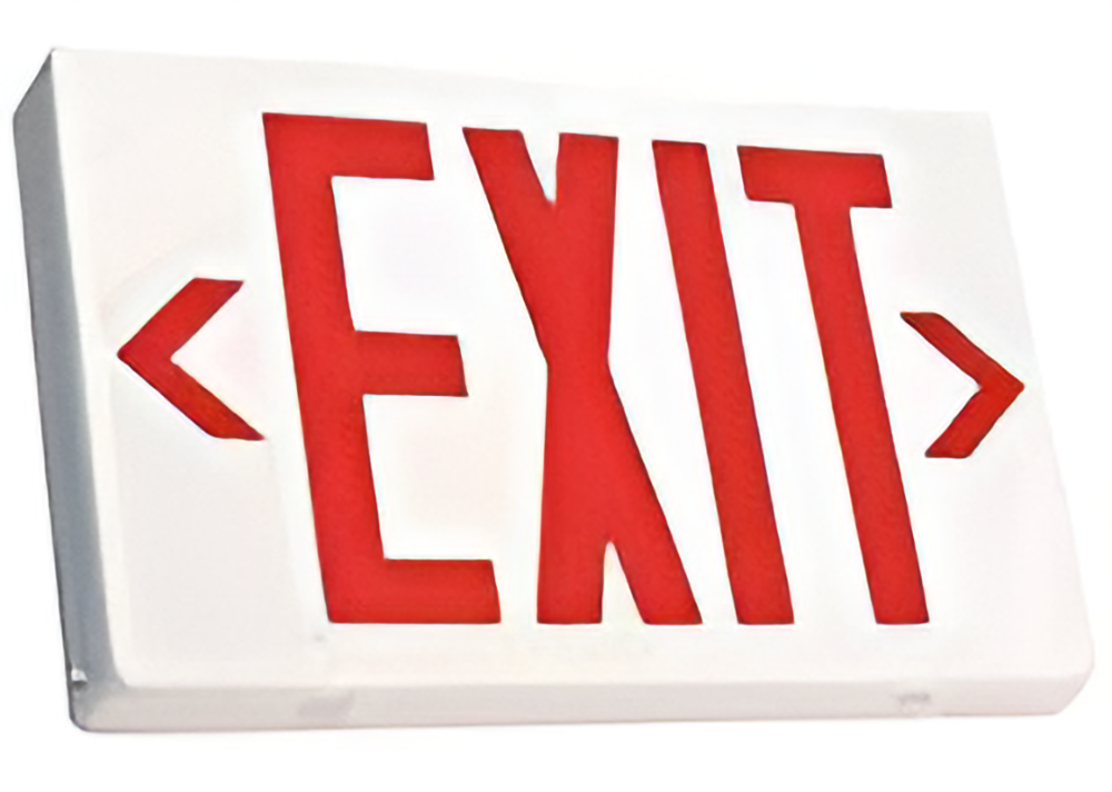Haloitte Lighting Exit Light