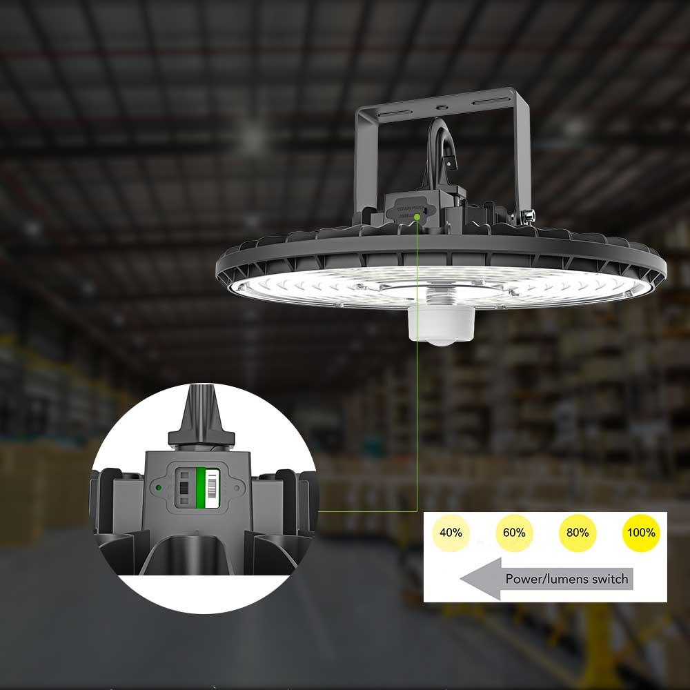 Haloitte Lighting LED High Bay