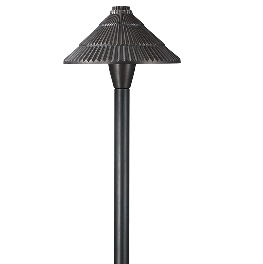 Haloitte Lighting Solid Brass Path Light