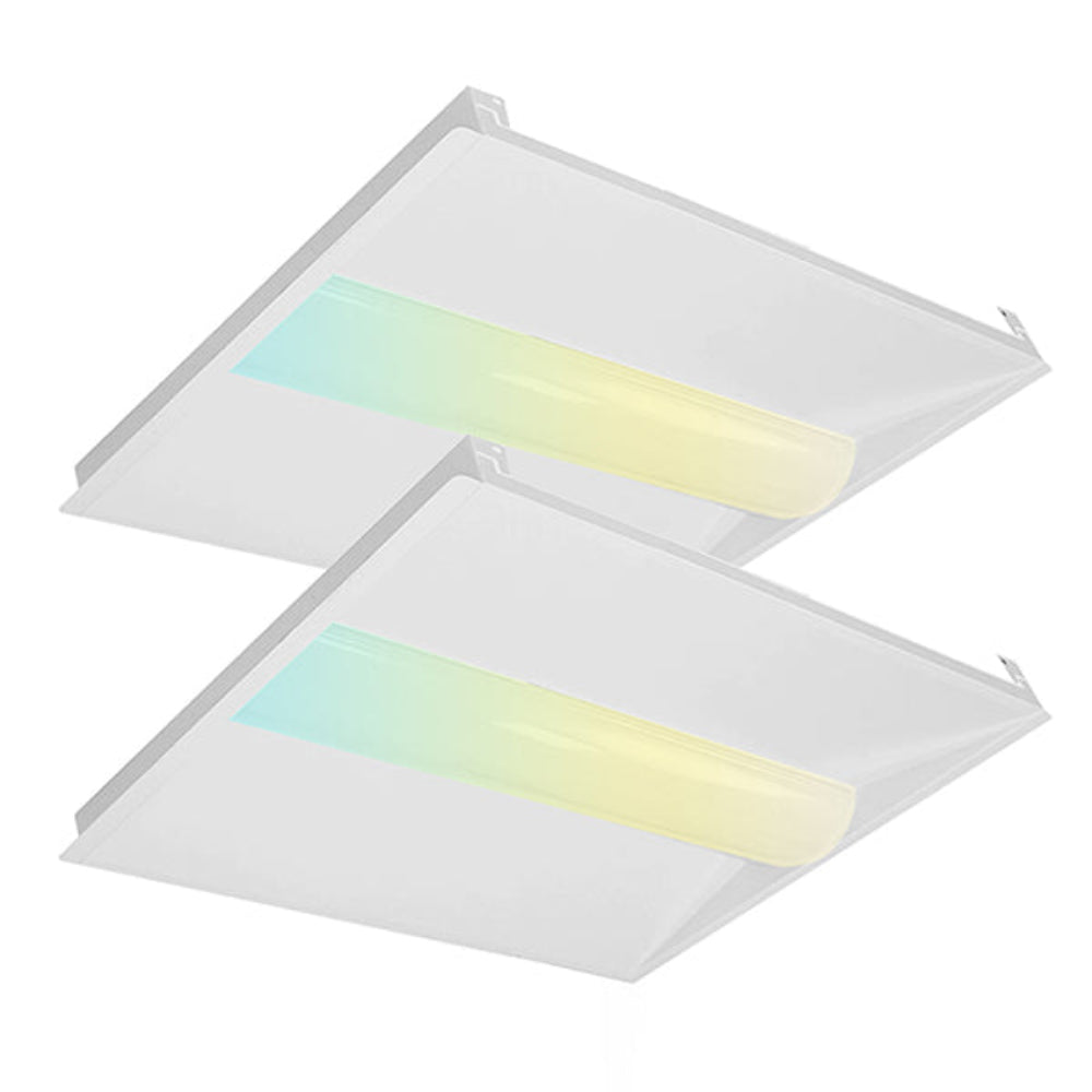 Haloitte Lighting 2x2ft Troffer Light