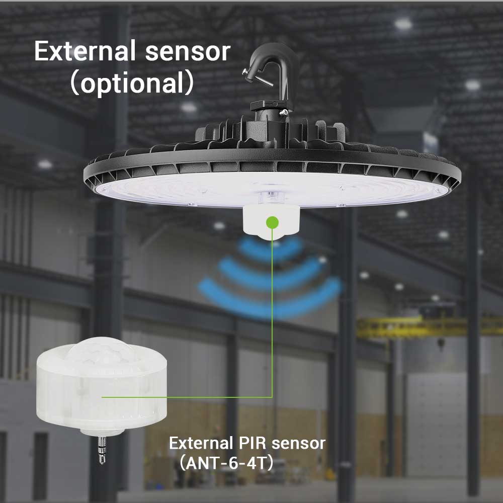 Haloitte Lighting LED UFO High Bay