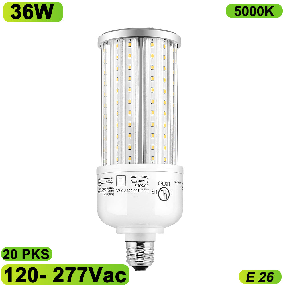 Haloitte Lighting Led Corn Light Bulb