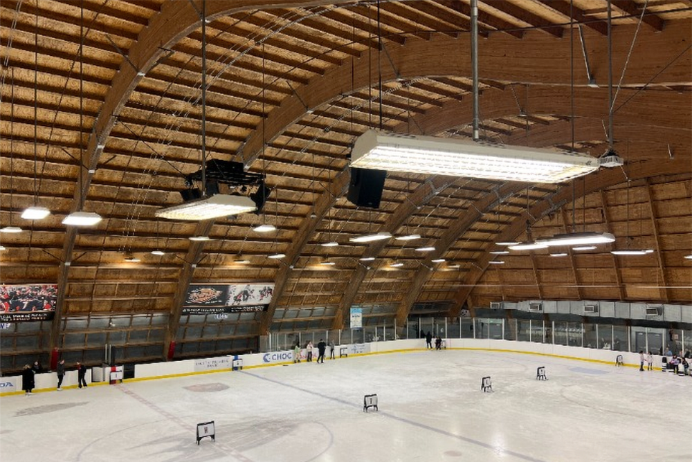 Haloitte Lighting Linear High Bay Light