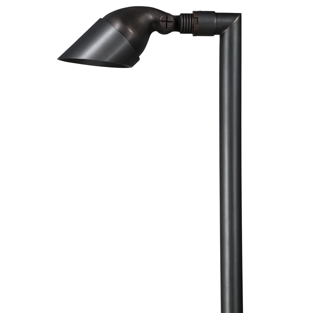 Haloitte Lighting Brass Path Light Landscape Light