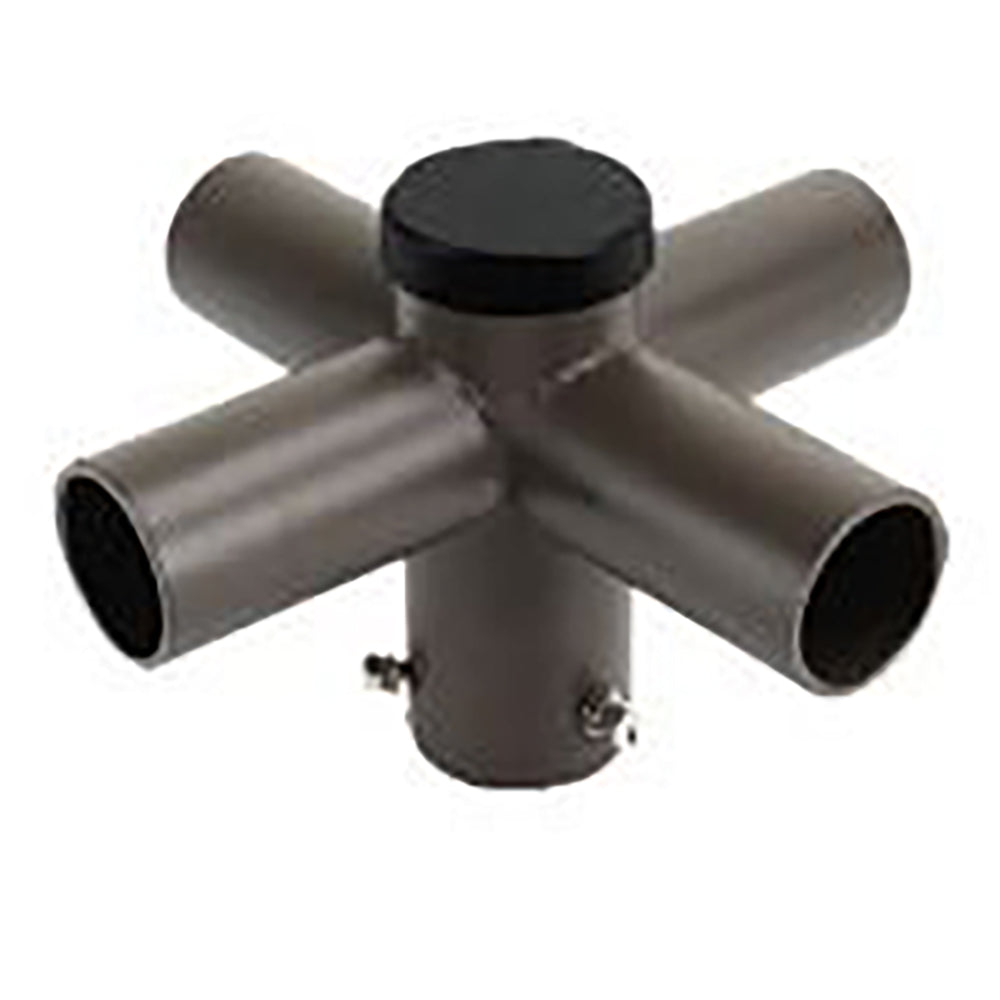 Haloitte Lighting Tenon Adapter for Round Light Pole