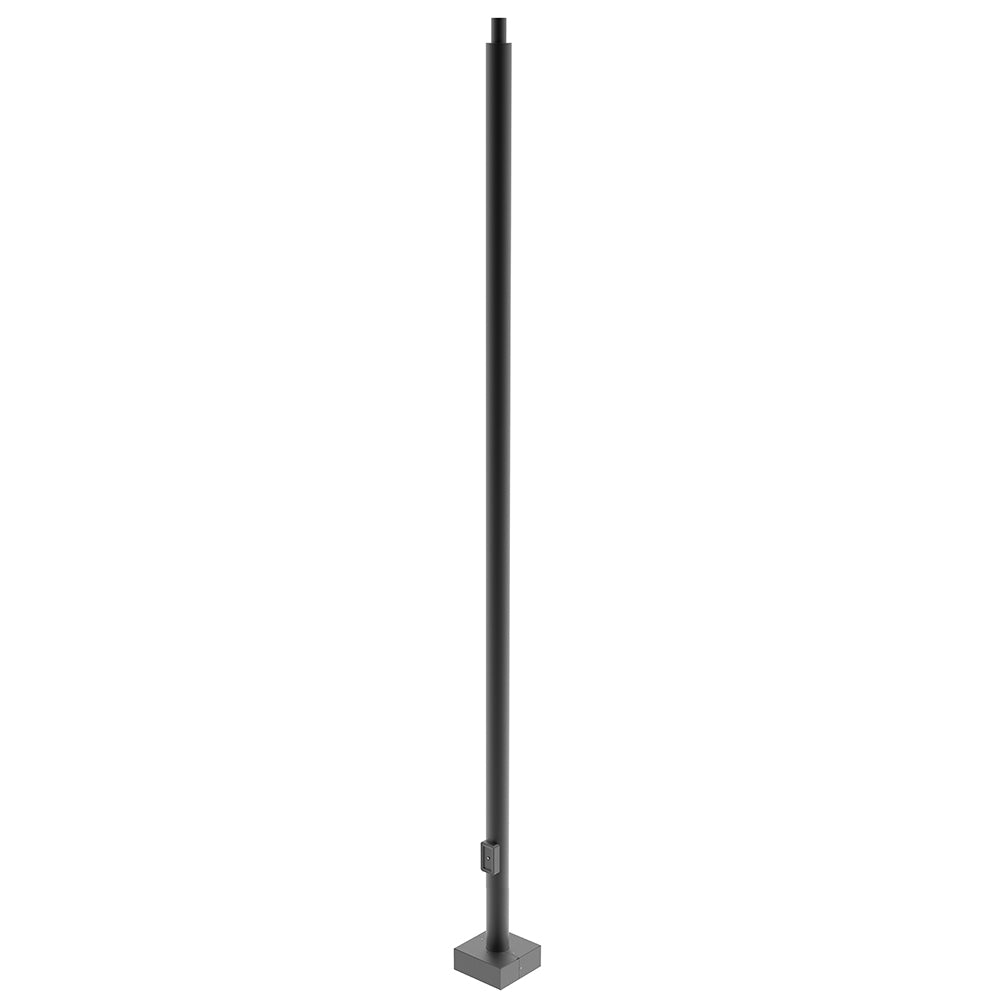 Haloitte Lighting Round Pole