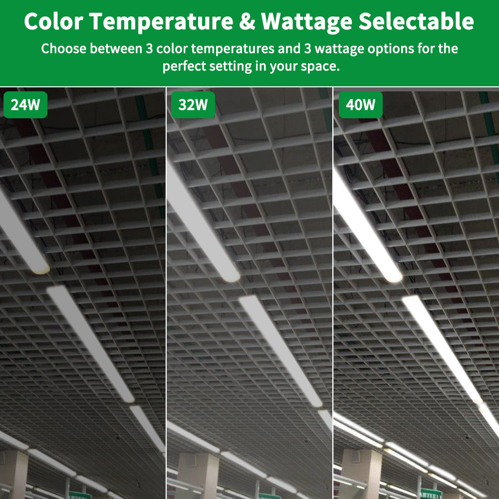 Haloitte Lighting 4FT Linear Strip Light