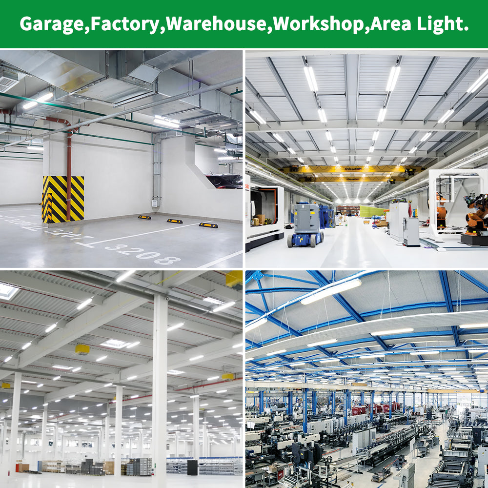 Haloitte Lighting 4FT Linear Strip Light