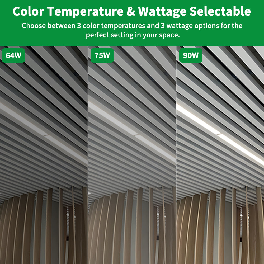 Haloitte Lighting 8FT Linear Strip Light