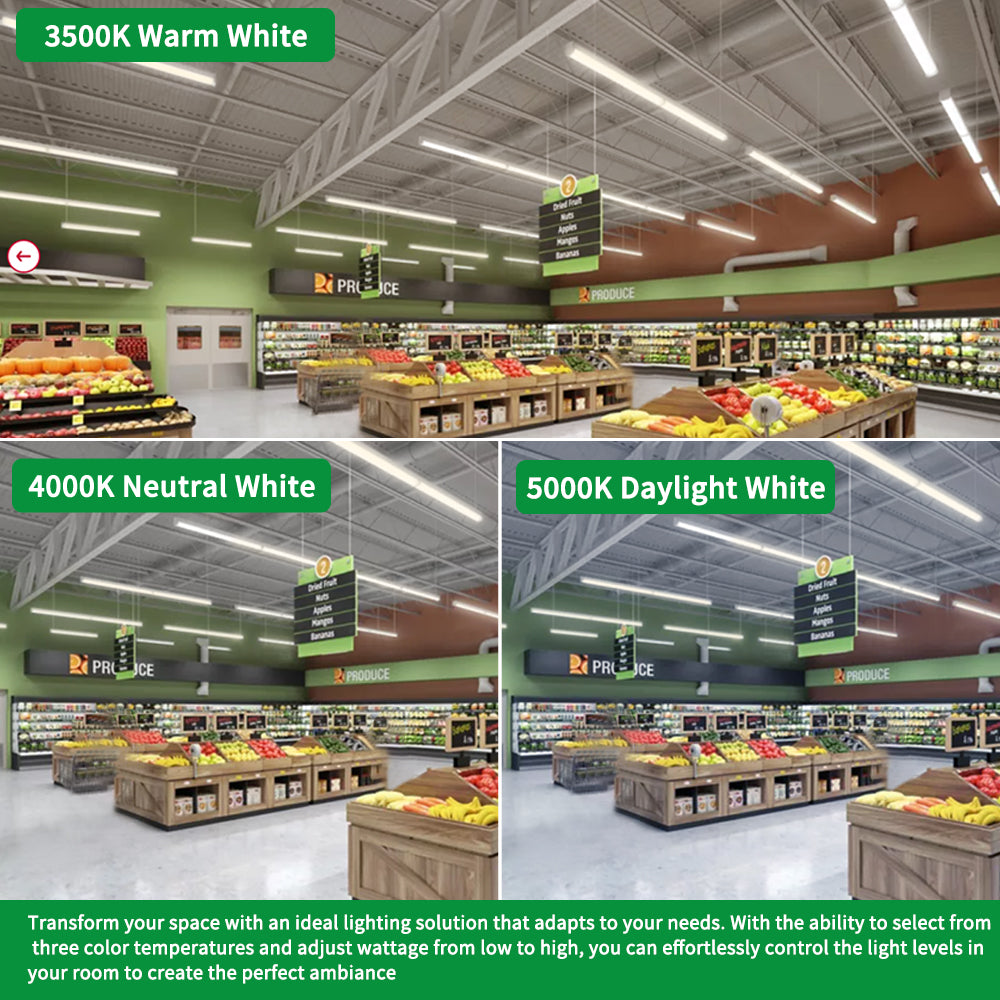 Haloitte Lighting 8FT Linear Strip Light