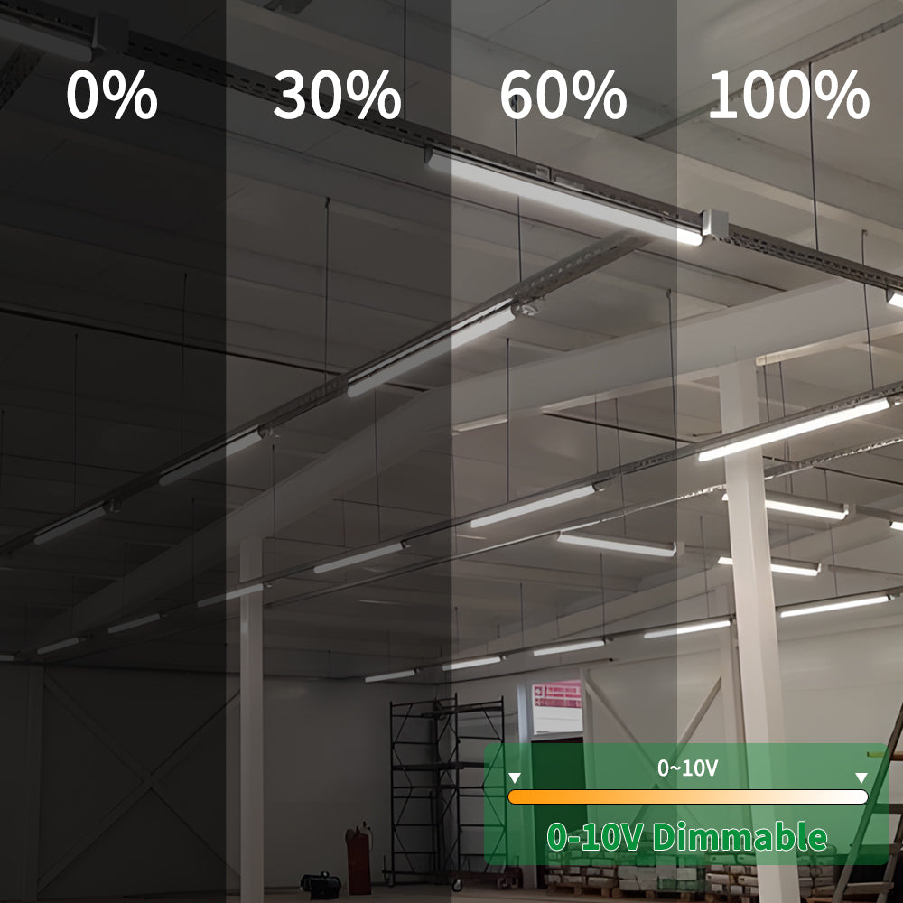 Haloitte Lighting 8FT Linear Strip Light