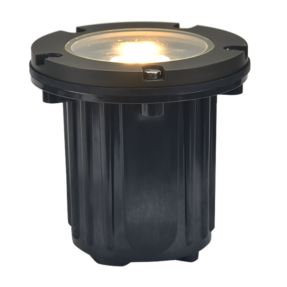 Haloitte Lighting Solid Brass In-Ground Well Light