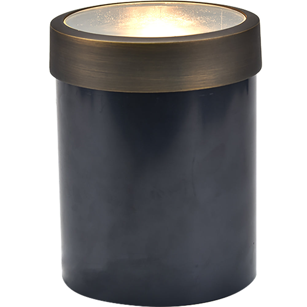 Haloitte Lighting Brass In-Ground Well Light Landscape Lighting