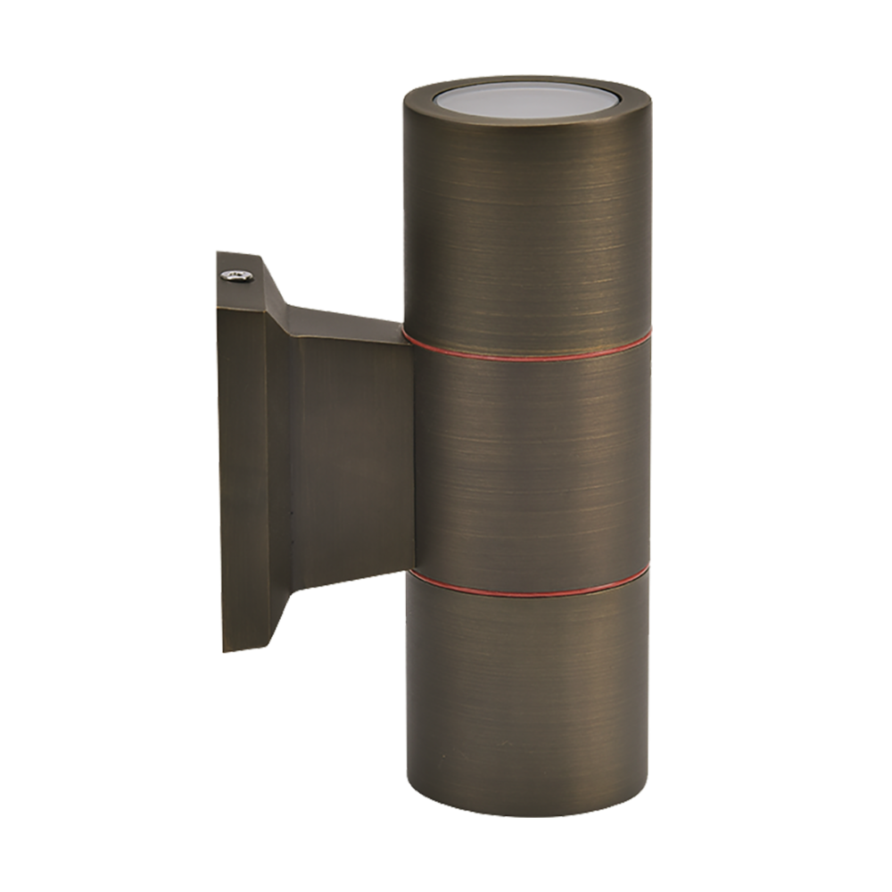 Haloitte Lighting Solid Brass Wall Sconce Light