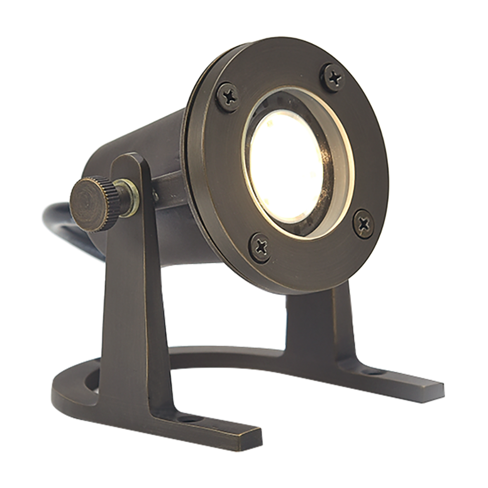 Haloitte Lighting Solid Brass Underwater Light