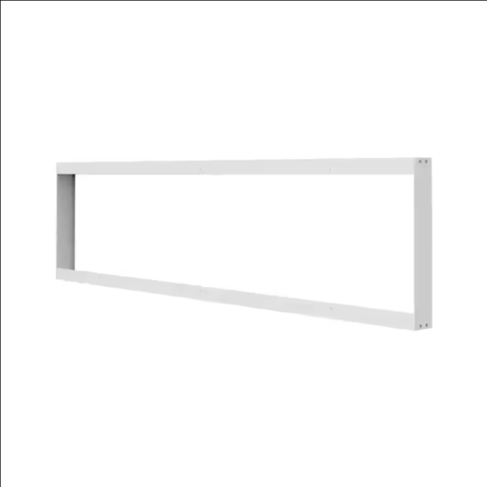 Haloitte Lighting Surface Mounting Kit 1x4ft