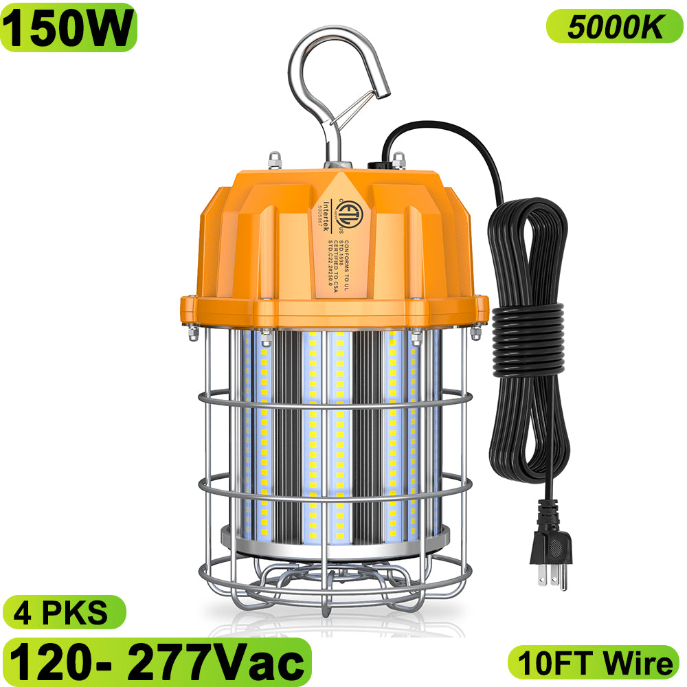 Haloitte Lighting Temporary Work Light