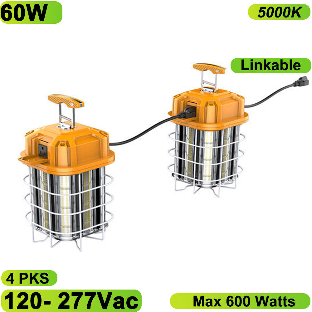 Haloitte Lighting Temporary Work Light