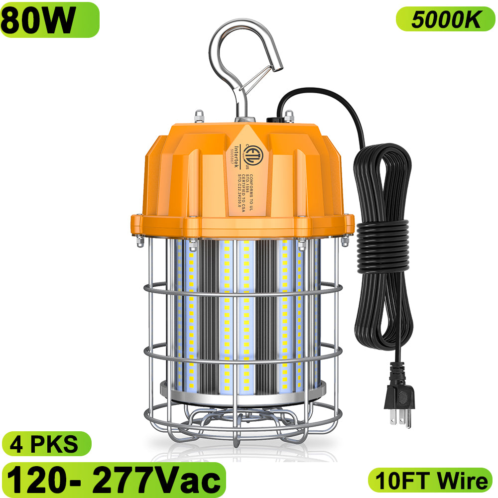 Haloitte Lighting Temporary Work Light