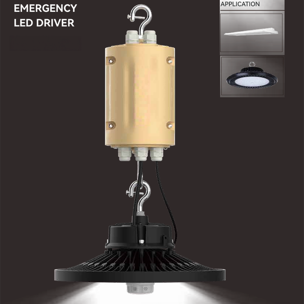 Haloitte Lighting UFO High Bay Emergency Back-up Battery