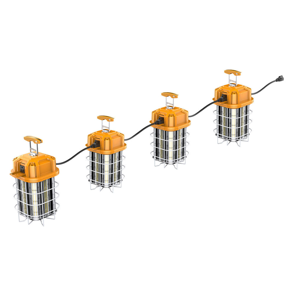 Haloitte Lighting LED Temporary Work Light Linkable