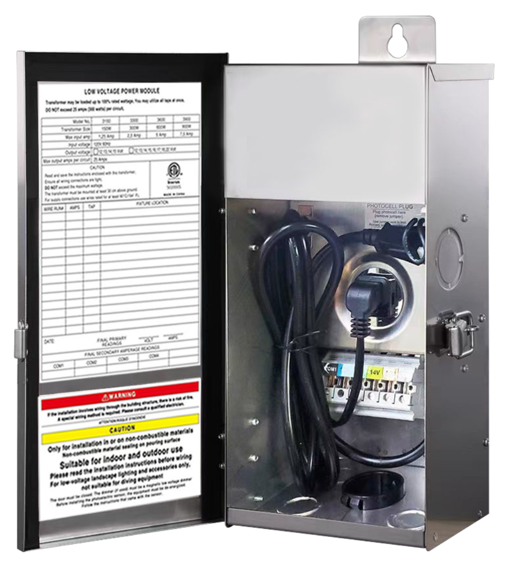 Haloitte Lighting Low Voltage Transformers
