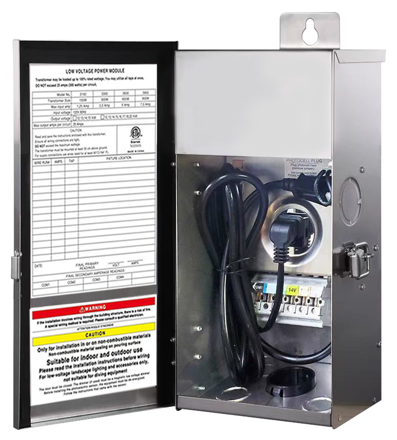Haloitte Lighting Low Voltage Transformers