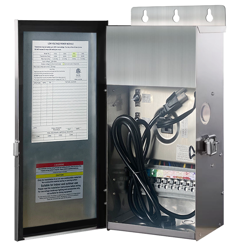 Haloitte Lighting Low Voltage Transformers