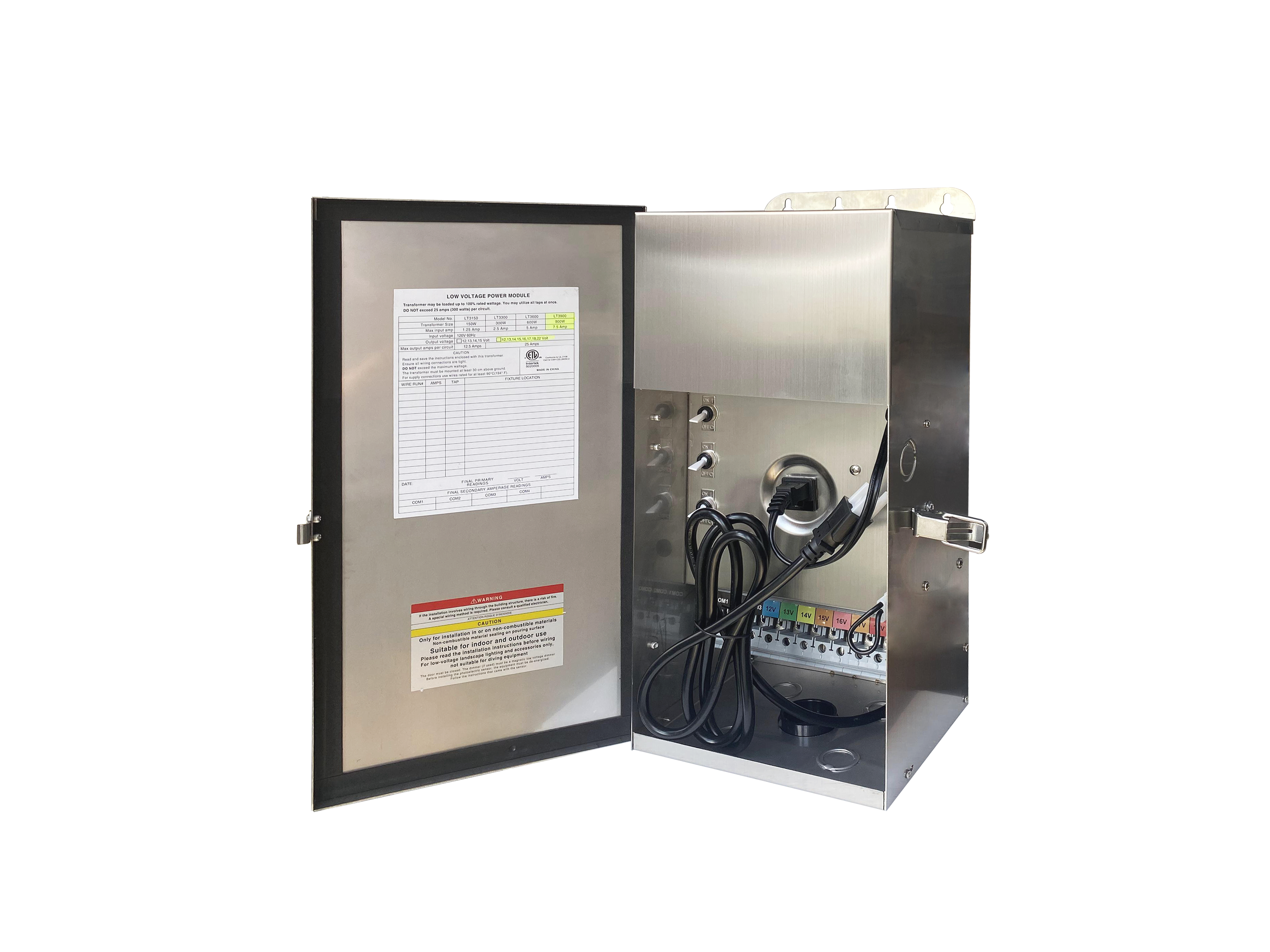Haloitte Lighting Low Voltage Transformers