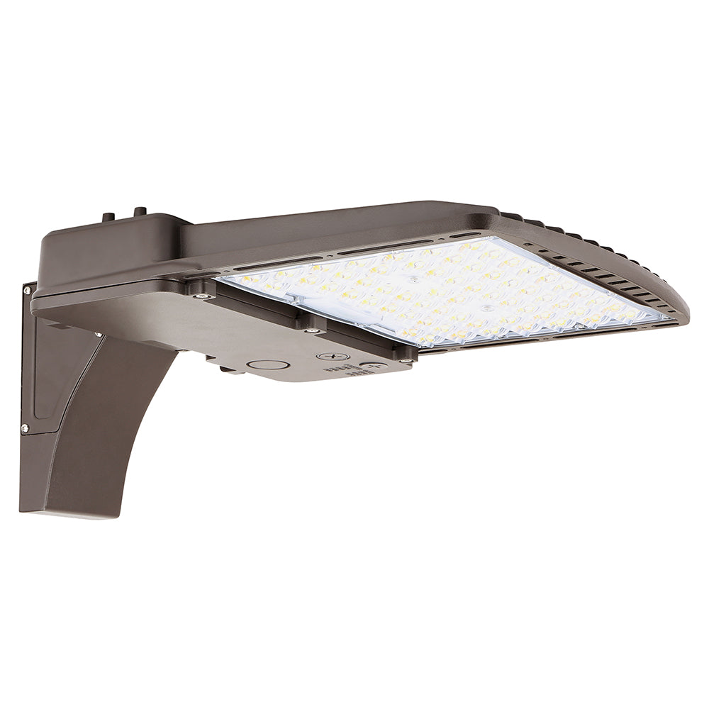 LED Area Light 120-277Vac 140W 5000K 28000LM 750W Equivalent Type III