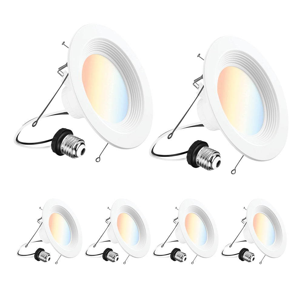 Haloitte Lighting 4 Inch Retrofit Recessed Downlight