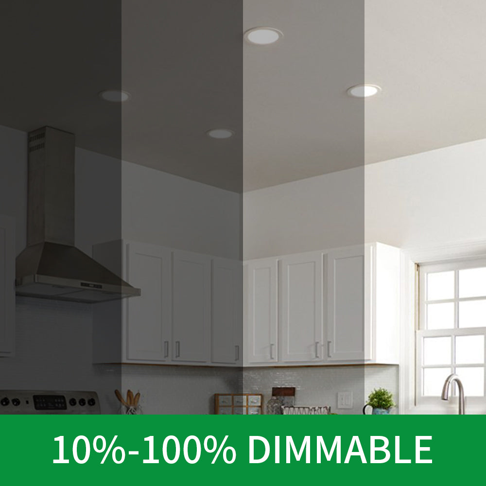 Haloitte Lighting 4 Inch Retrofit Recessed Downlight