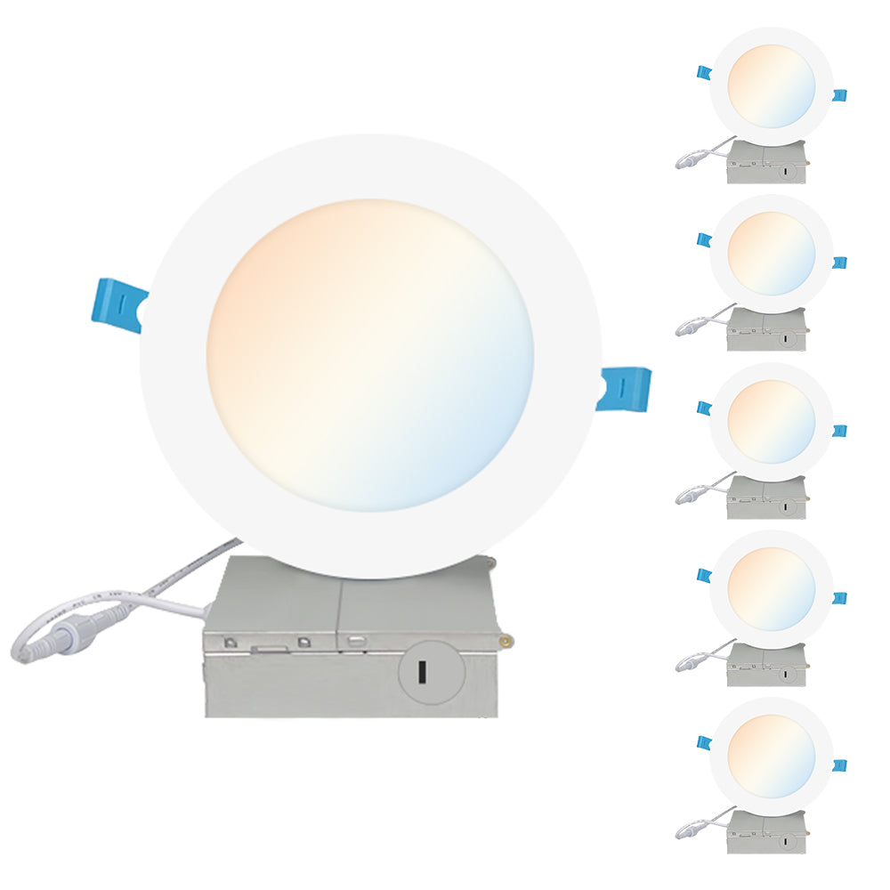 Haloitte Lighting 6 Inch Retrofit Recessed Downlight