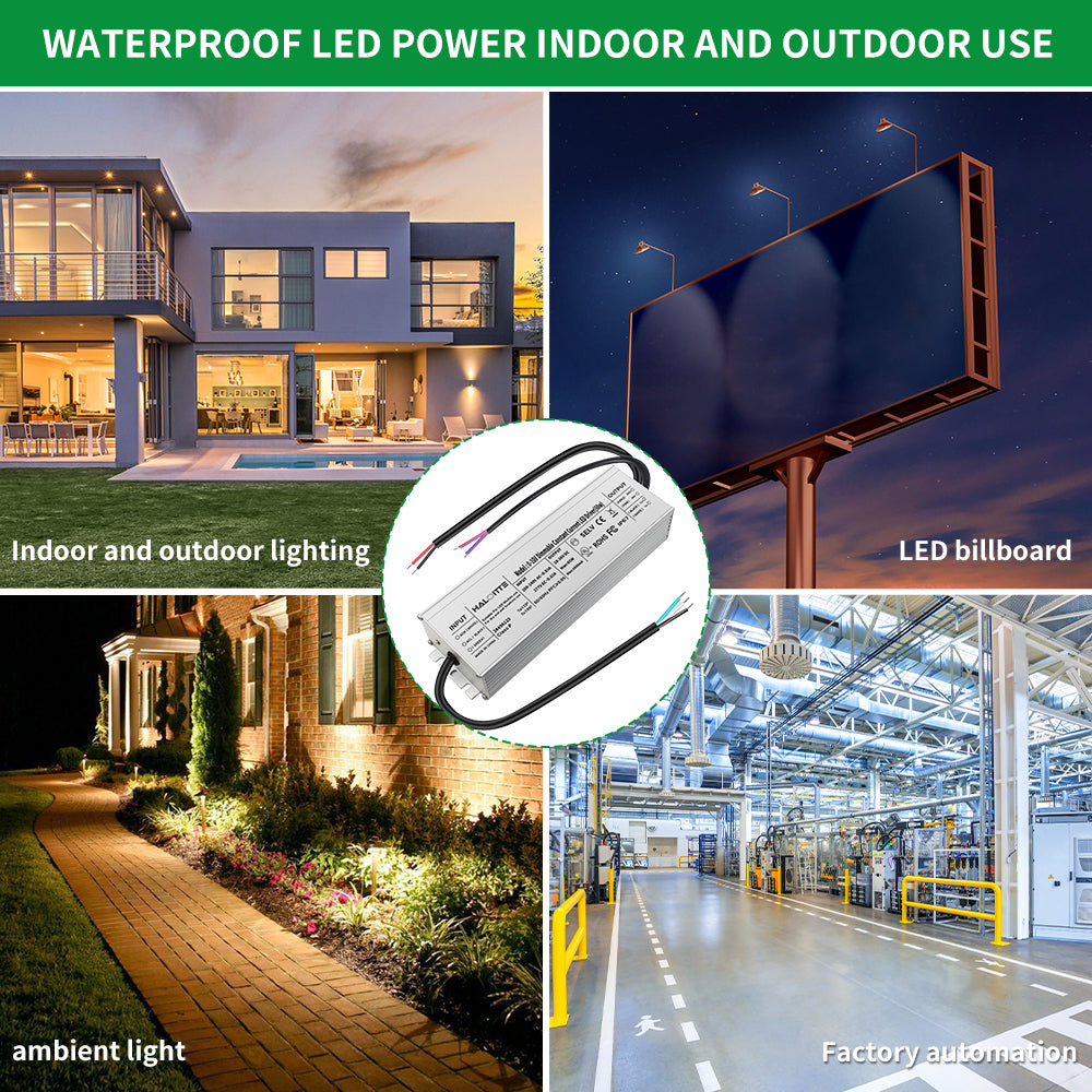 Haloitte Lighting 60W LED Driver