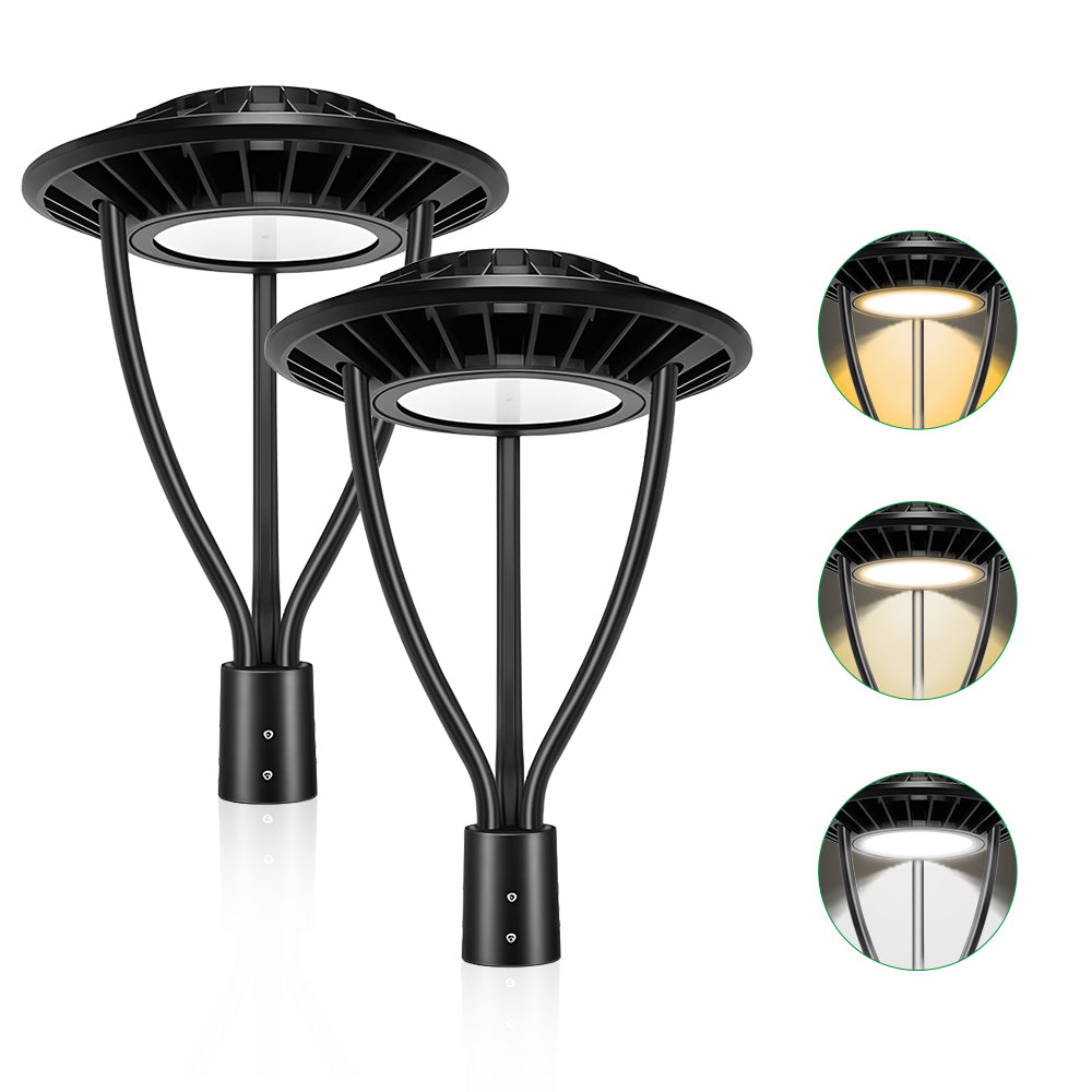 Haloitte Lighting LED Post Top Light