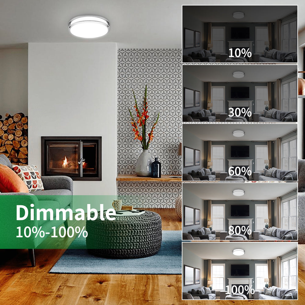 Haloitte Lighting LED Ceiling Light