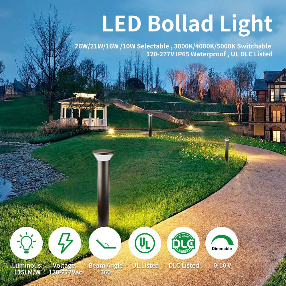 Haloitte Lighting LED Bollard Light