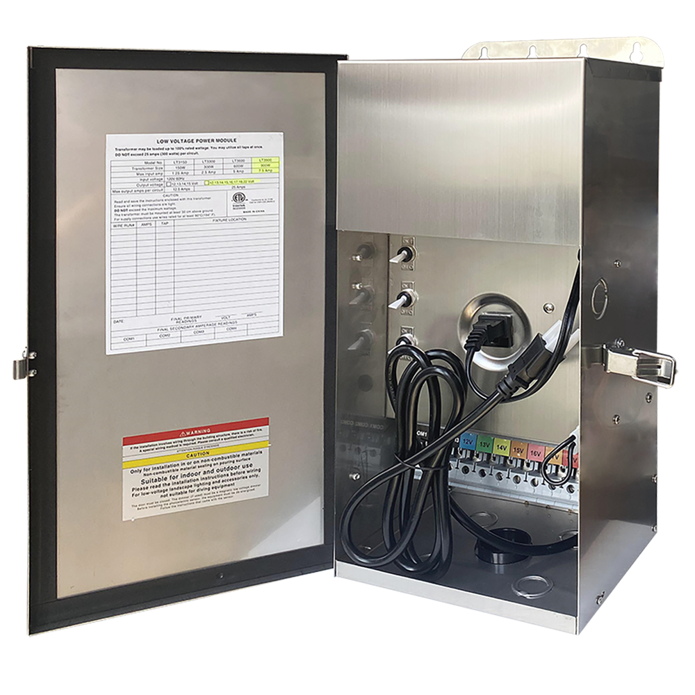 Haloitte Light 900W Low Voltage Transformers 
