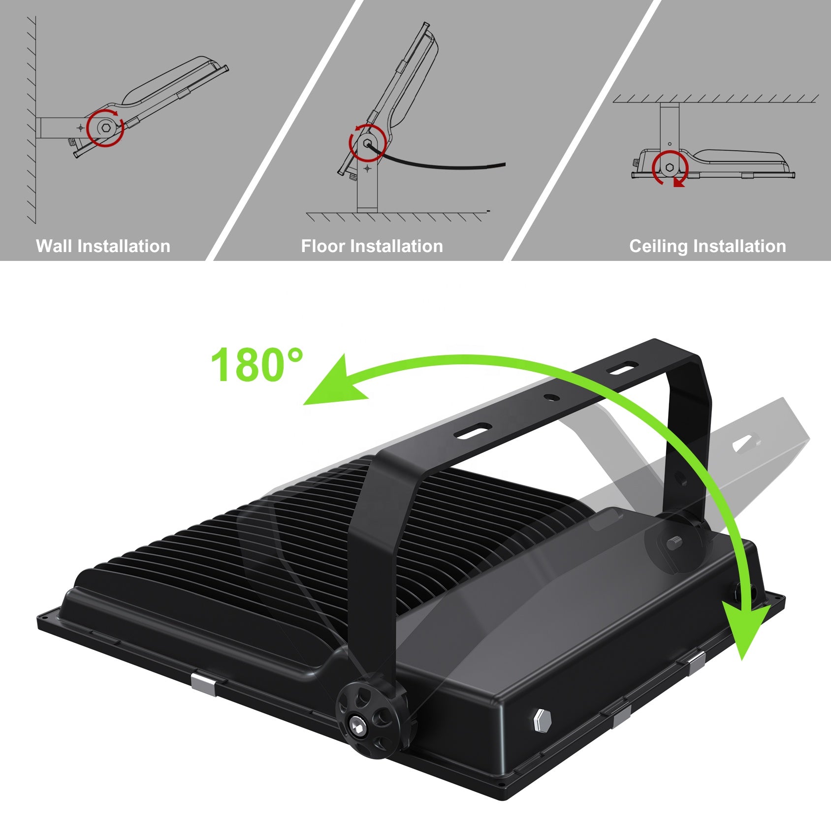 Haloitte Lighting Flood Light