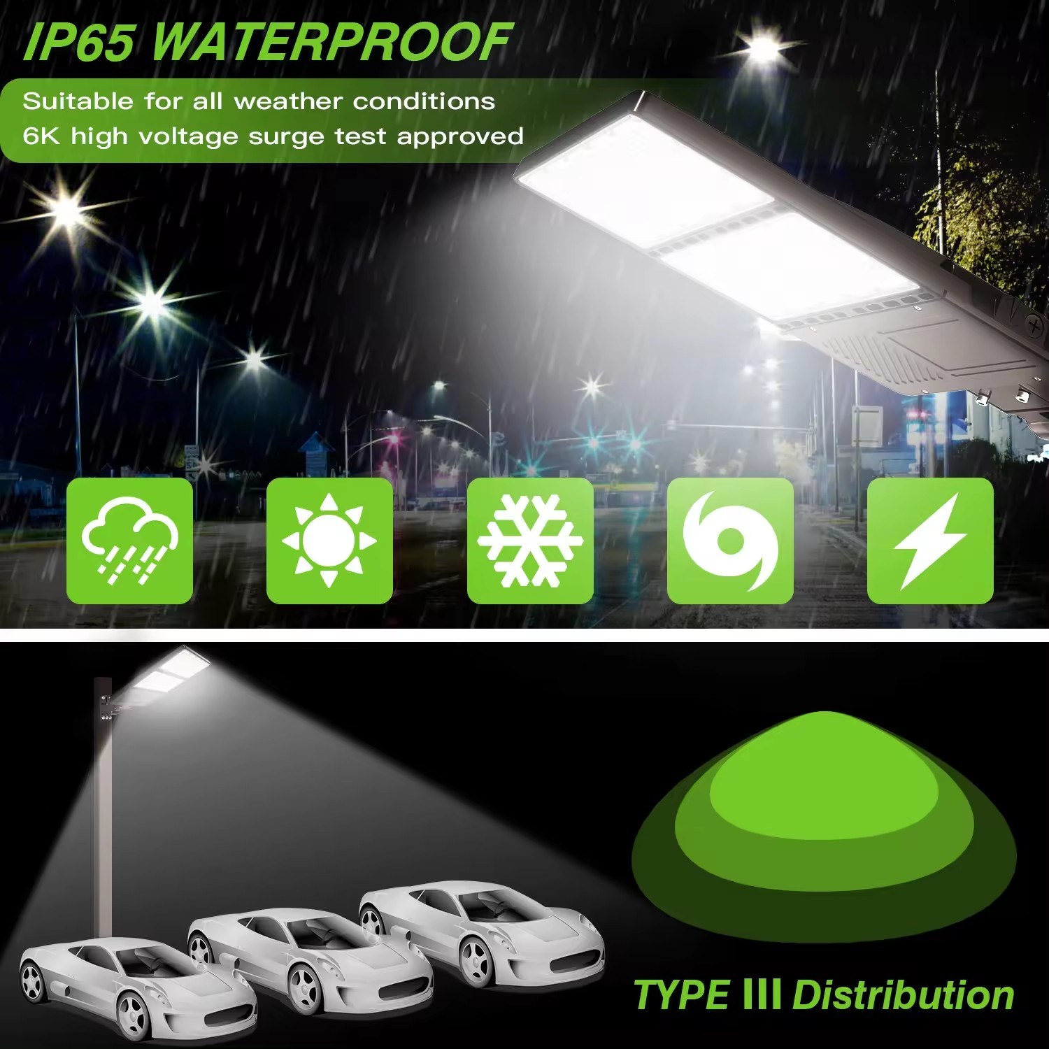 Haloitte Lighting  LED Area Light