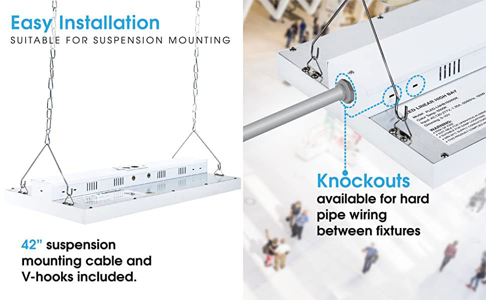 Haloitte Lighting LED High Bay Light