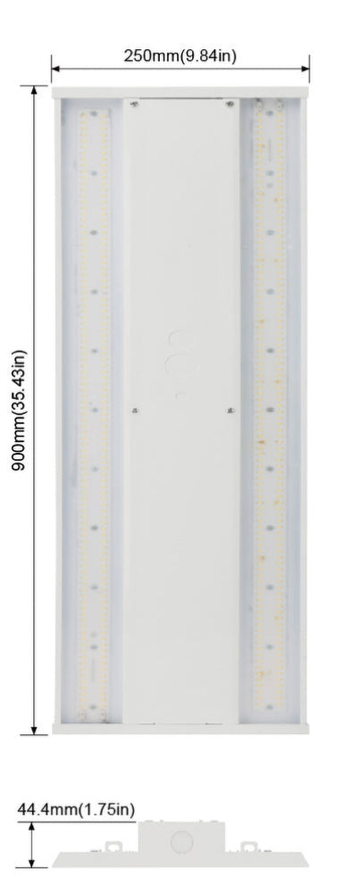 Haloitte Lighting LED Linear High Bay Light
