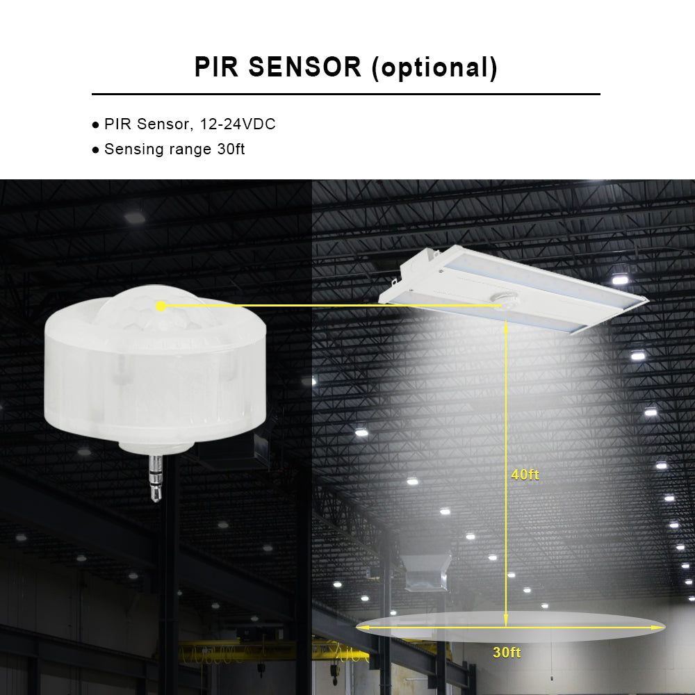 Haloitte Lighting LED Linear High Bay Light