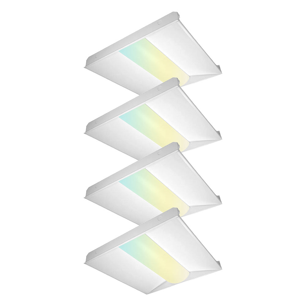 Haloitte Lighting 2x4ft Troffer Light Office Light
