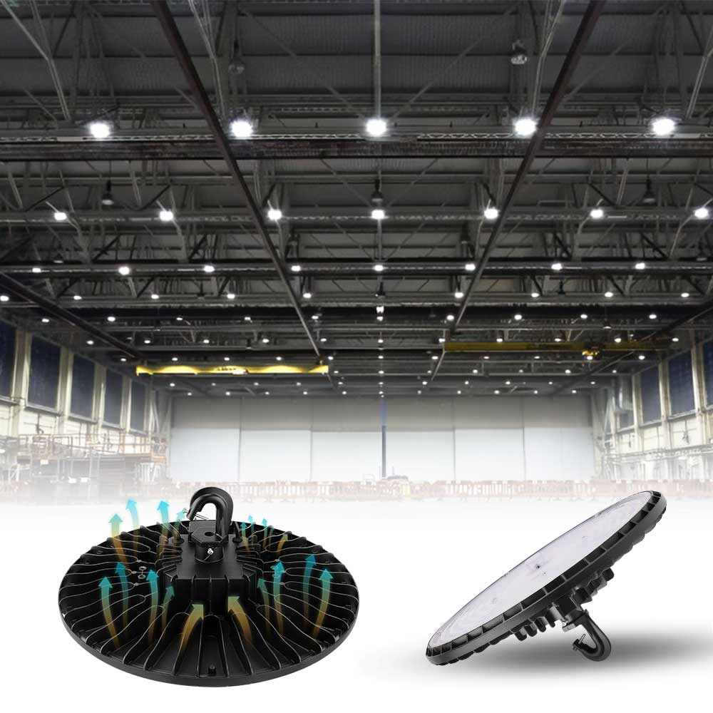 Haloitte Lighting LED UFO High Bay