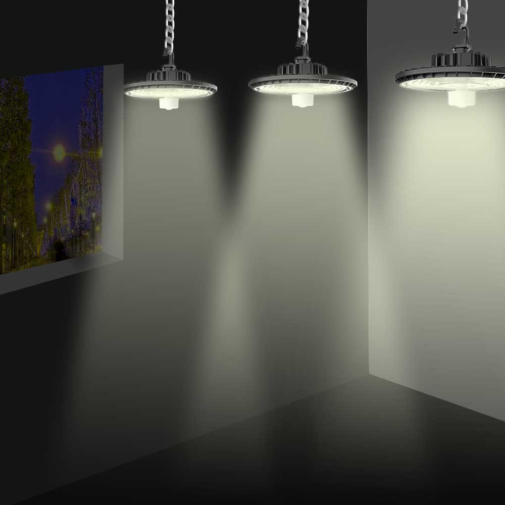 Haloitte Lighting LED UFO High Bay