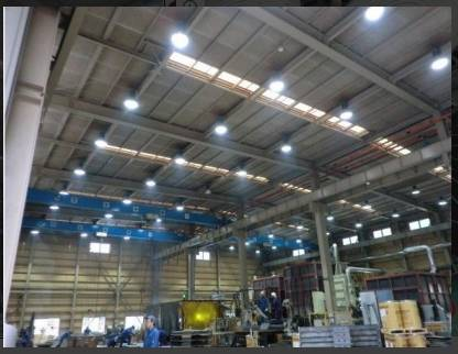 Haloitte Lighting LED high bay light 